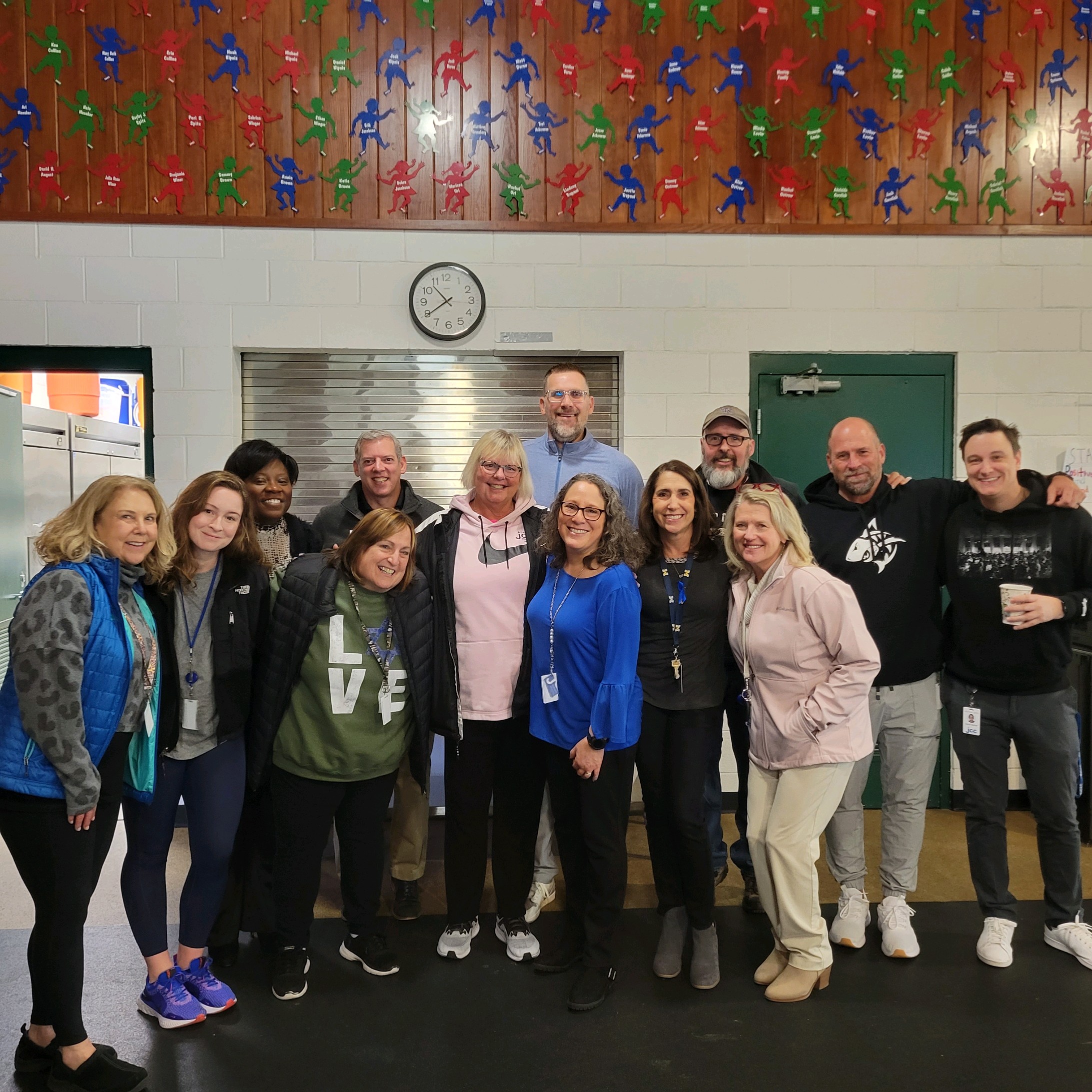 The 37th Annual Meeting at the Levine Jewish Community Center Levine