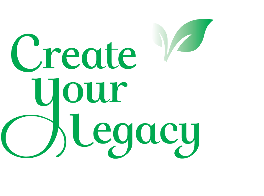 Create Your Jewish Legacy Logo